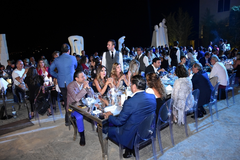 Alfred Basbous Foundation Gala Dinner